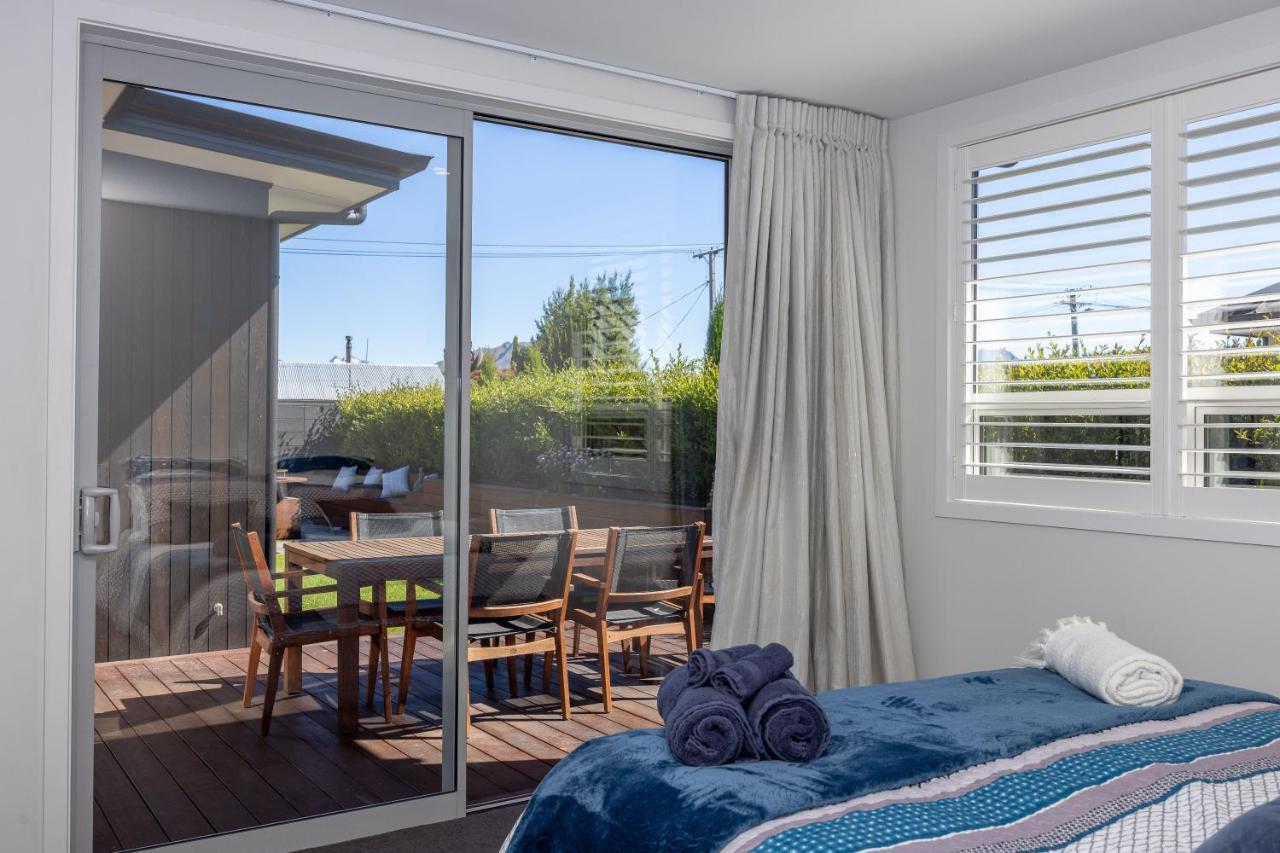 Prime Location On Warren St - 3 Bedroom Town House Wanaka Dış mekan fotoğraf